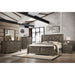 Maverick Panel Bedroom Set - Vida Furniture (Laredo,TX)