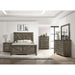 Maverick Panel Bedroom Set - Vida Furniture (Laredo,TX)