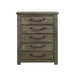 Maverick Chest Grey - Vida Furniture (Laredo,TX)
