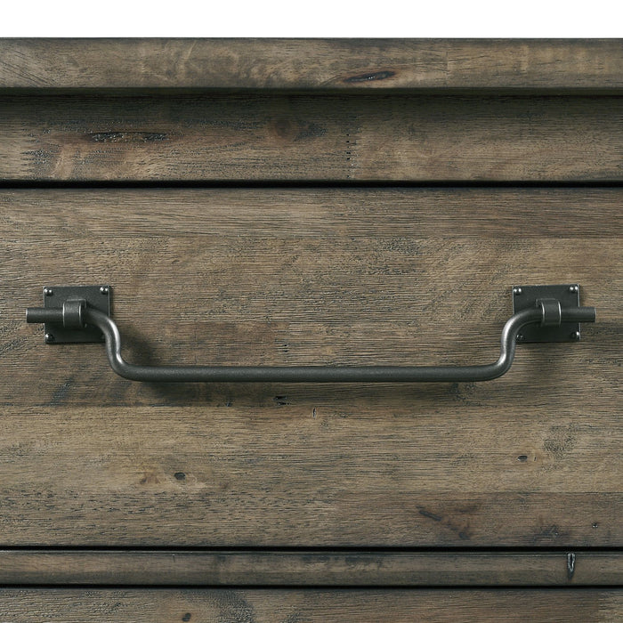 Maverick Dresser Grey - Vida Furniture (Laredo,TX)