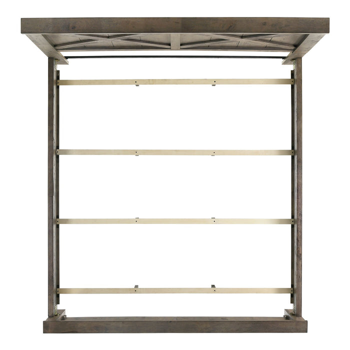 Maverick Panel Bedroom Set - Vida Furniture (Laredo,TX)