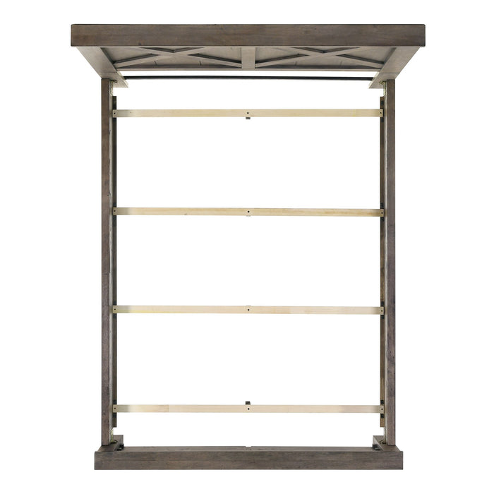 Maverick Panel Bedroom Set - Vida Furniture (Laredo,TX)