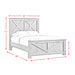 Maverick Bed Grey - Vida Furniture (Laredo,TX)
