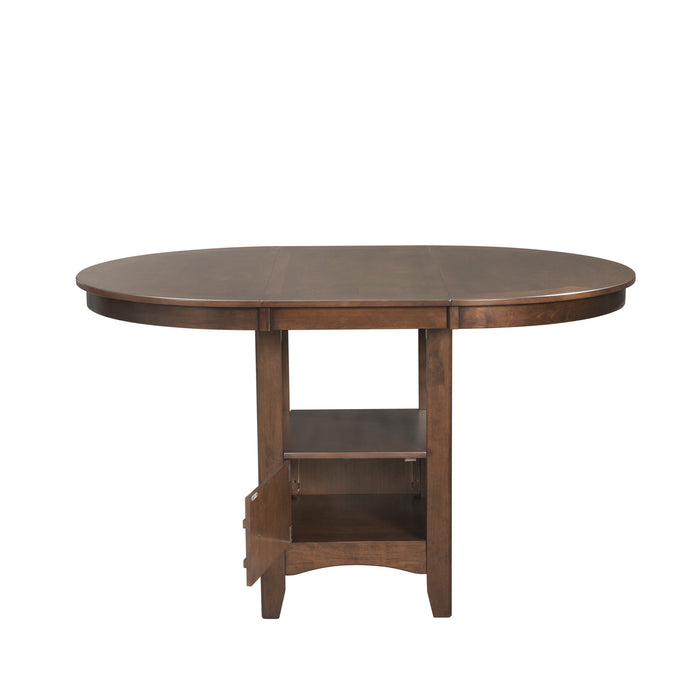 Max Pub Dining Table - Vida Furniture (Laredo,TX)