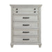 McCoy 5-Drawer Chest - Vida Furniture (Laredo,TX)
