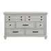 McCoy 7-Drawer Dresser - Vida Furniture (Laredo,TX)
