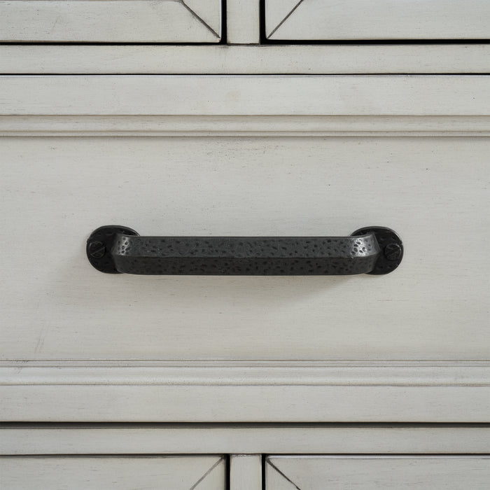 McCoy Dresser and Mirror Set - Vida Furniture (Laredo,TX)