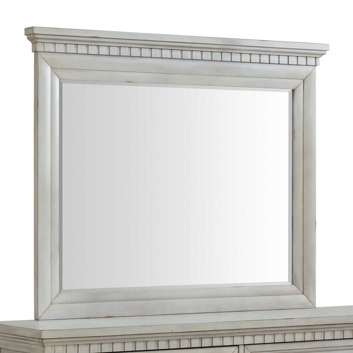 McCoy Storage Bedroom Set - Vida Furniture (Laredo,TX)