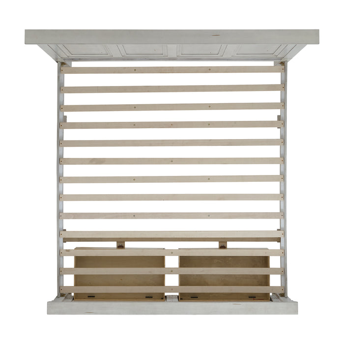 McCoy Storage Bed - Vida Furniture (Laredo,TX)