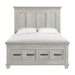 McCoy Storage Bed - Vida Furniture (Laredo,TX)