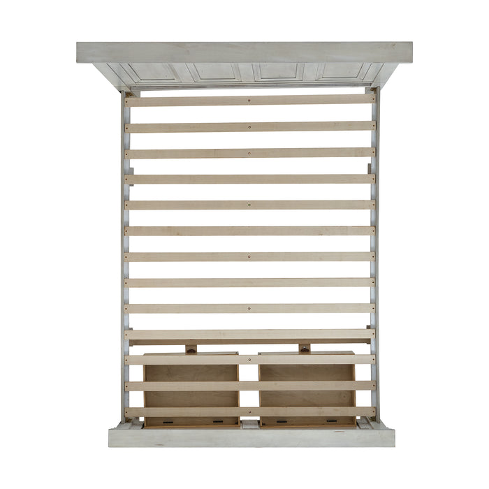 McCoy Storage Bed - Vida Furniture (Laredo,TX)