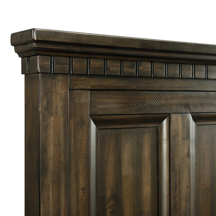 McCoy Storage Bedroom Set - Vida Furniture (Laredo,TX)