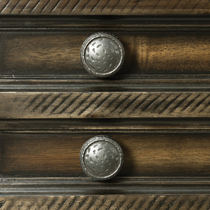 McCoy Dresser and Mirror Set - Vida Furniture (Laredo,TX)