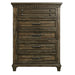 McCoy 5-Drawer Chest - Vida Furniture (Laredo,TX)
