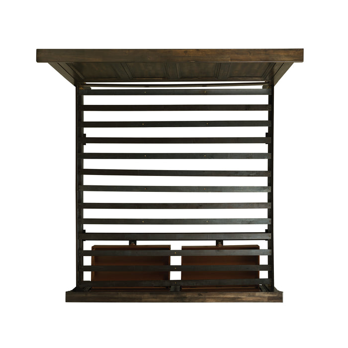 McCoy Storage Bed - Vida Furniture (Laredo,TX)