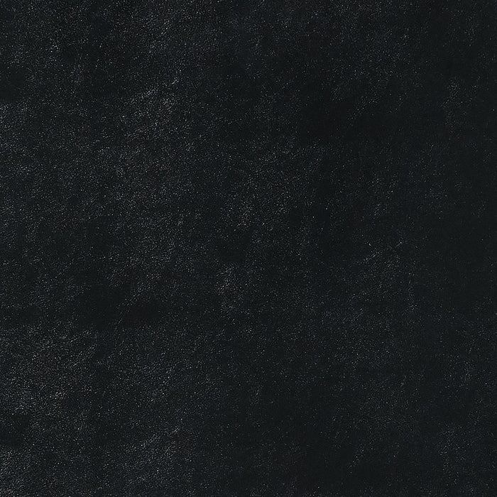 Francesca White Marble Rectangular 5PC Dining Set-Table & Four Black PU Chairs - Vida Furniture (Laredo,TX)