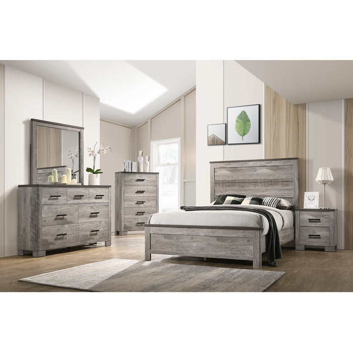 Millers Cove Bedroom Set - Vida Furniture (Laredo,TX)