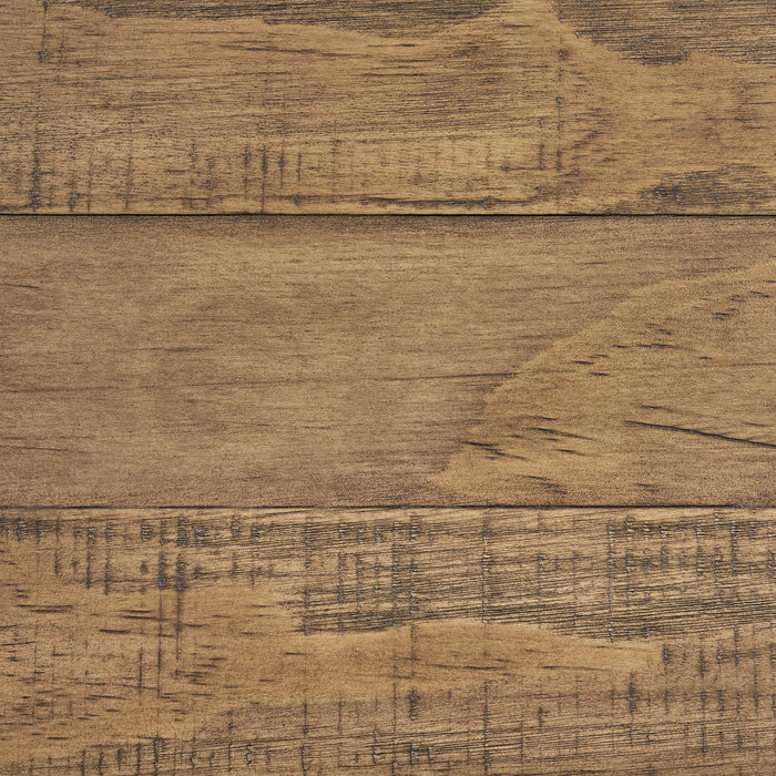 Montrose Dresser in Espresso & Brown - Vida Furniture (Laredo,TX)