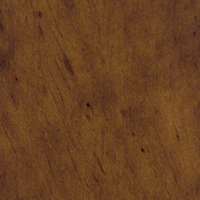 Morris Coffee Table in Espresso W/White Marble Top (3A Packing) - Vida Furniture (Laredo,TX)