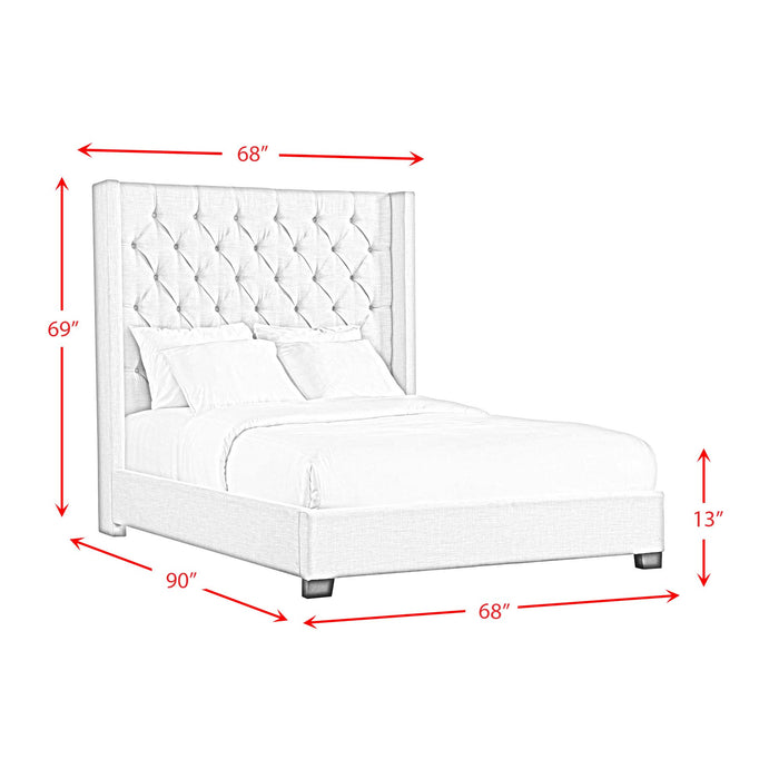Morrow Bed - Vida Furniture (Laredo,TX)