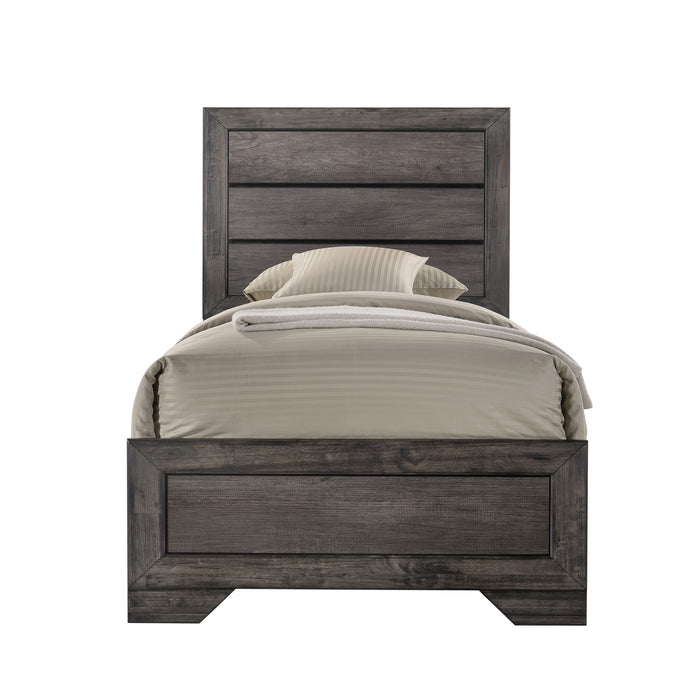 Nathan Youth Panel Bed