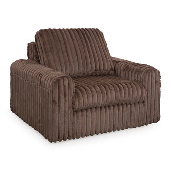 HamlinBay Power Gliding Chaise - Vida Furniture (Laredo,TX)
