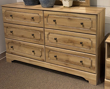 Aleaport Dresser - Vida Furniture (Laredo,TX)