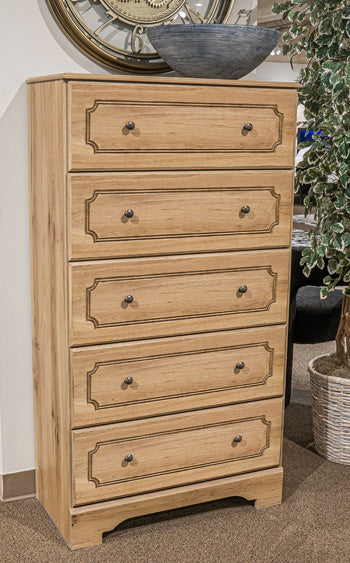 Aleaport Chest of Drawers - Vida Furniture (Laredo,TX)