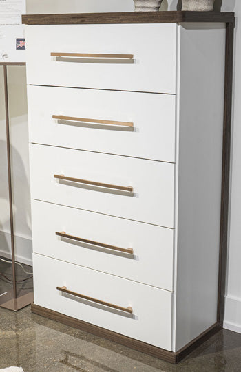 Kendanport Chest of Drawers - Vida Furniture (Laredo,TX)