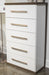 Kendanport Chest of Drawers - Vida Furniture (Laredo,TX)