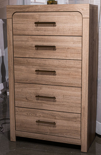 Kinlanni Chest of Drawers - Vida Furniture (Laredo,TX)