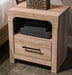 Kinlanni Nightstand - Vida Furniture (Laredo,TX)