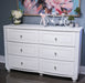 Kozlani Dresser and Mirror - Vida Furniture (Laredo,TX)