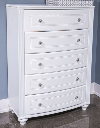 Kozlani Chest of Drawers - Vida Furniture (Laredo,TX)