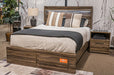 Elbrim Bed - Vida Furniture (Laredo,TX)