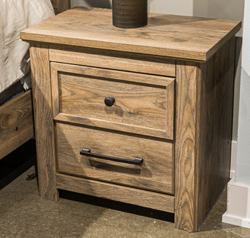 Keithland Nightstand - Vida Furniture (Laredo,TX)
