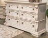 Bruchandi Dresser - Vida Furniture (Laredo,TX)