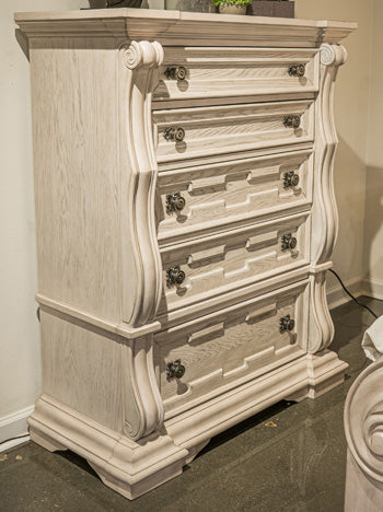 Bruchandi Chest of Drawers - Vida Furniture (Laredo,TX)