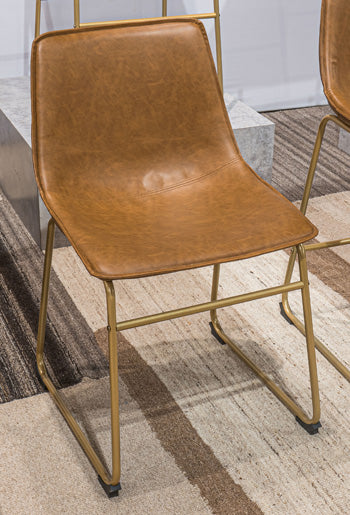 Ciabori Dining Chair - Vida Furniture (Laredo,TX)