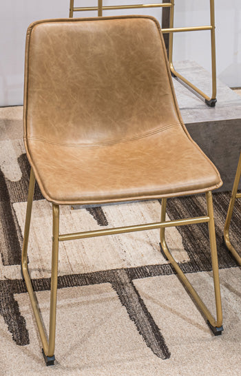 Ciabori Dining Chair - Vida Furniture (Laredo,TX)