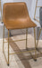 Ciabori Counter Height Barstool - Vida Furniture (Laredo,TX)