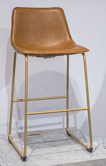 Ciabori Bar Height Bar Stool - Vida Furniture (Laredo,TX)