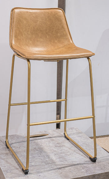 Ciabori Bar Height Bar Stool - Vida Furniture (Laredo,TX)
