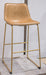 Ciabori Bar Height Bar Stool - Vida Furniture (Laredo,TX)
