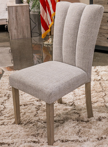Larawyn Dining Chair - Vida Furniture (Laredo,TX)