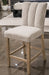 Larawyn Counter Height Barstool - Vida Furniture (Laredo,TX)
