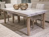 Larawyn Dining Table - Vida Furniture (Laredo,TX)