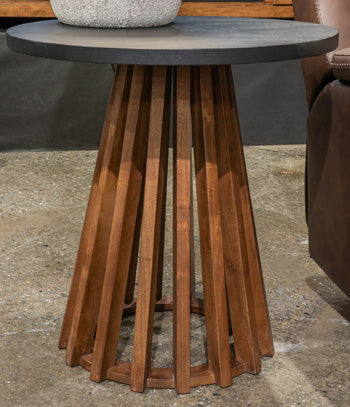 Kallari End Table - Vida Furniture (Laredo,TX)