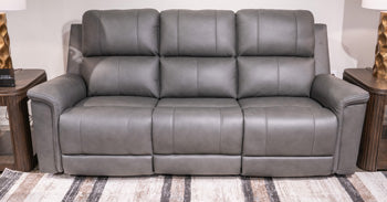 Bleckley Power Reclining Sofa - Vida Furniture (Laredo,TX)
