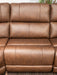 Bleckley Power Sectional Reclining Sofa - Vida Furniture (Laredo,TX)
